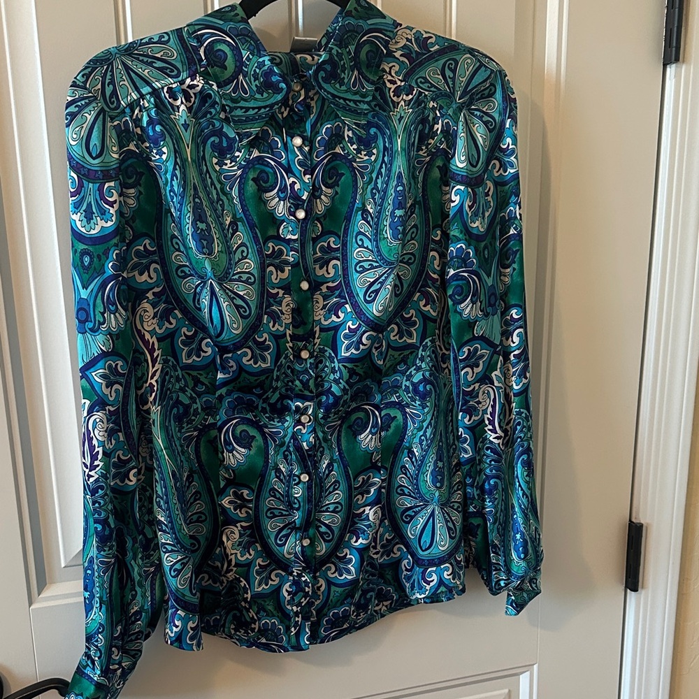 Beautiful Cache Blouse - image 1